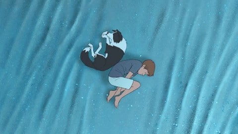 Kensuke's Kingdom, la critique du film d'animation à ne pas manquer