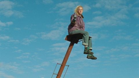 L'amour qui reste, la critique du film