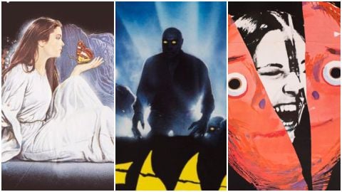 L'art du cauchemar dans le cinéma d'horreur italien des années 70 et 80