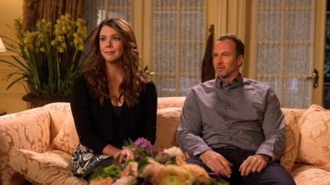 L'attaque de Scott Patterson contre les protagonistes de Gilmore Girls
