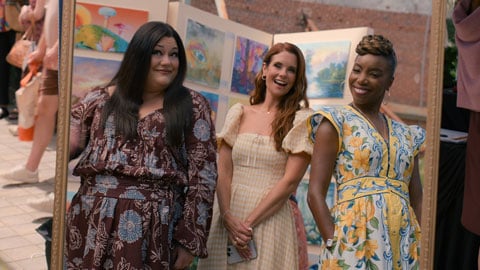 La bande-annonce officielle de la saison 5 offre un premier aperçu du mariage d'Helen