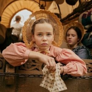 La nouvelle bande-annonce italienne nous ramène à la maison de la famille Ingalls