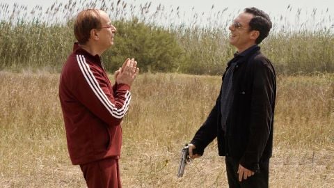 Le Dernier Parrain : Elio Germano et Toni Servillo protagonistes de la première soirée de Rai3, ce soir 22 mai 2026