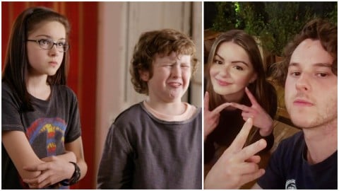 Le choix d'Ariel Winter et Nolan Gould ressemble à un véritable reboot