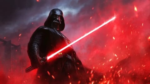 Le sabre laser de Dark Vador cache un secret que Palpatine n'a jamais découvert