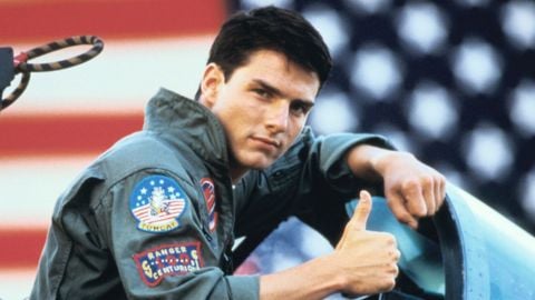 Le scénariste et producteur de Top Gun révèle comment il a convaincu Tom Cruise de jouer dans le film