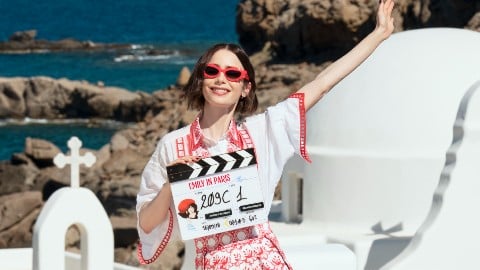 Le tournage commence en Grèce