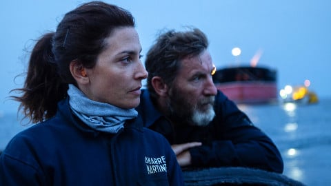 Les Tigres de Mompracem, la critique du thriller sous-marin d'Alberto Rodríguez