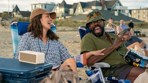 Les amis des Four Seasons en vacances en Italie dans le trailer officiel de la saison 2
