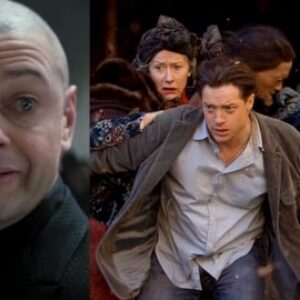 Les personnages de livres prennent vie dans une fantaisie oubliée avec Brendan Fraser