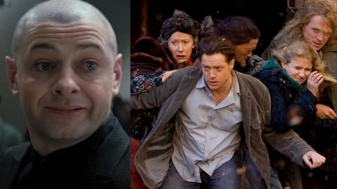Les personnages de livres prennent vie dans une fantaisie oubliée avec Brendan Fraser