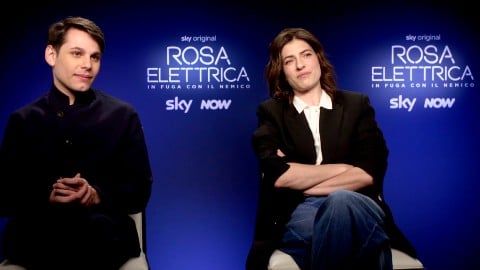 Maria Chiara Giannetta et Francesco Di Napoli nous parlent de Rosa et Cocìss