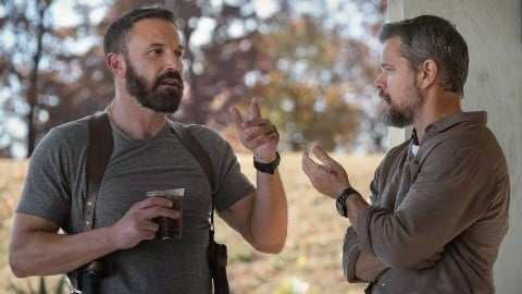 Matt Damon et Ben Affleck poursuivis pour diffamation par deux policiers de Miami pour The Rip