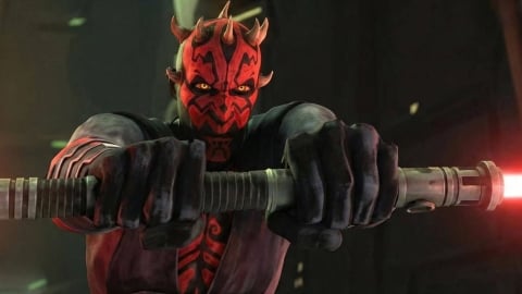 Maul n'est plus un Sith, alors pourquoi n'utilise-t-il pas son vrai nom ?