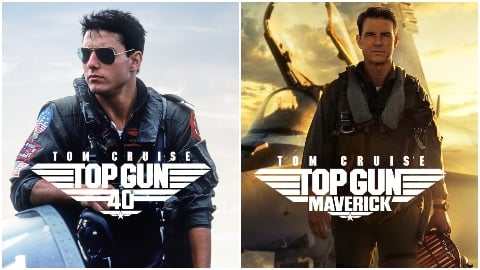 Maverick revient au cinéma, en Special Events, les 13 et 14 mai le premier et les 18 et 19 mai le deuxième