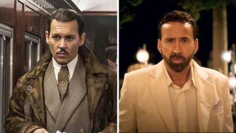 Nicolas Cage se souvient à quel point cela a bouleversé sa vie
