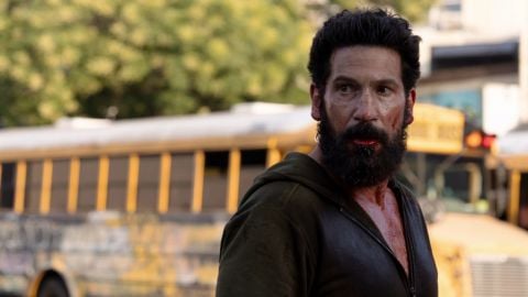 One Last Kill, Jon Bernthal révèle comment est née l'idée de ce geste extrême et pourquoi il a dû y faire face