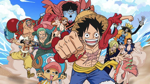 One Piece, un nouveau pop-up store ouvre à Milan : voici où et quand
