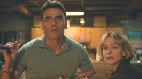 Oscar Isaac révèle pourquoi travailler avec Carey Mulligan sur Beef était différent