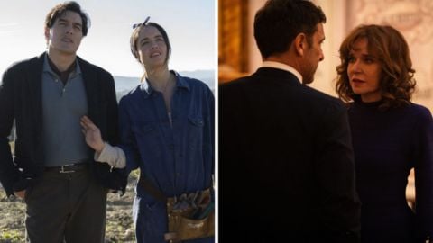 Petite histoire d'amour, Ce n'est pas un pays pour les célibataires et autres news du 4 mai