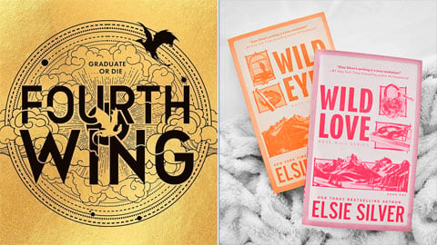 Prime Video officialise les adaptations de Fourth Wing et Rose Hill