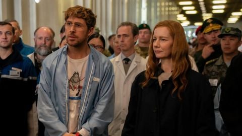 Projet Hail Mary, Sandra Hüller révèle comment cette scène de karaoké est née et le mérite revient à Ryan Gosling