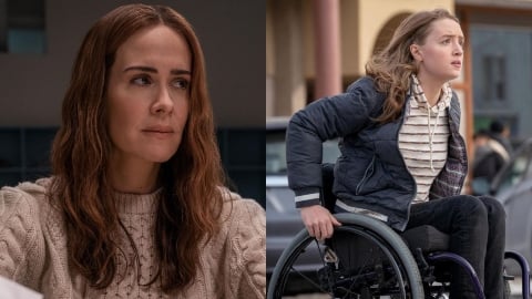 Que cache Sarah Paulson à sa fille handicapée ? La fin choc du thriller inspiré d'une histoire vraie
