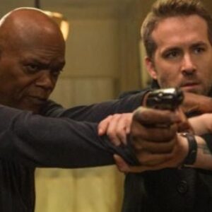 Ryan Reynolds et Samuel L. Jackson amis et ennemis dans le film The Bodyguard : voilà de quoi il s'agit