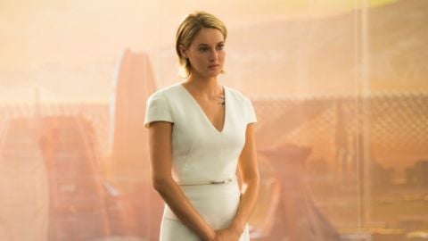Shailene Woodley commente le retour surprise de Divergente