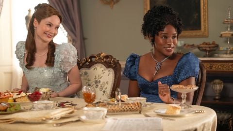 Shonda Rhimes surprend les fans avec des nouvelles sur Bridgerton 5
