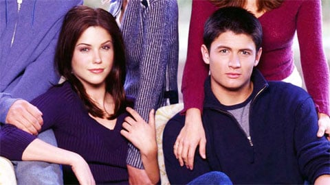 Sophia Bush rêve de retrouver James Lafferty, ancien co-star de One Tree Hill