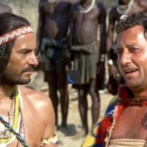Sordi et Manfredi, était-ce vraiment une rupture entre les deux ? L'histoire de Luca Manfredi, réalisateur de Permette ? Alberto Sordi