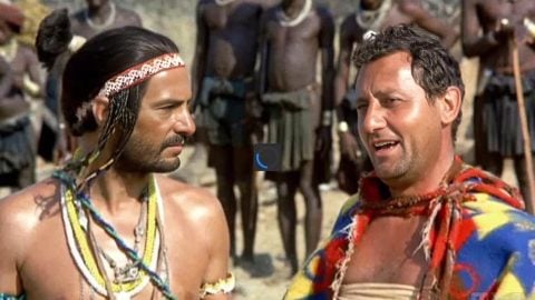 Sordi et Manfredi, était-ce vraiment une rupture entre les deux ? L'histoire de Luca Manfredi, réalisateur de Permette ? Alberto Sordi