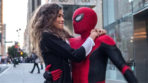Spider-Man, Zendaya était sur le point de revenir en tant que MJ dans la série animée Disney+ : le concept art apparaît