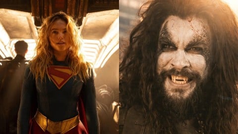 Supergirl, le réalisateur anticipe l'affrontement entre Lobo et Kara : "C'était électrisant de les diriger"