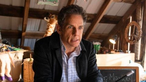 Sur Apple TV, il y a une nouvelle série télévisée également recommandée par Ben Stiller