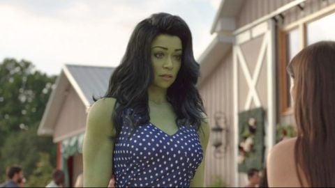 Tatiana Maslany ne dirait pas non au retour de She-Hulk, mais à une condition