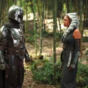 The Mandalorian et Grogu, pourquoi Ahsoka n'est pas dans le film : l'explication des scénaristes