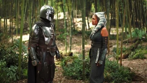 The Mandalorian et Grogu, pourquoi Ahsoka n'est pas dans le film : l'explication des scénaristes