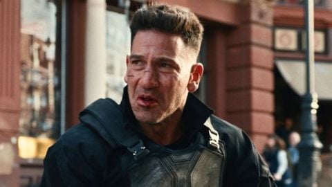 The Punisher, voici où se trouvait Frank Castle lors des événements de Daredevil: Rebirth 2