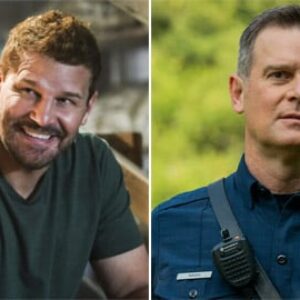 The Rockford Files avec David Boreanaz et Line of Fire avec Peter Krause