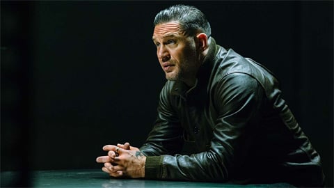 Tom Hardy hors de MobLand ? Peut-être oui, peut-être non, il y a un nouveau scoop