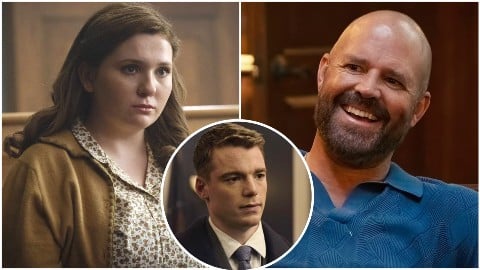 Trois nouveaux personnages contre Peter