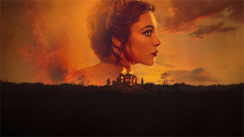 Voici la première bande-annonce de la mini-série Netflix basée sur le classique littéraire