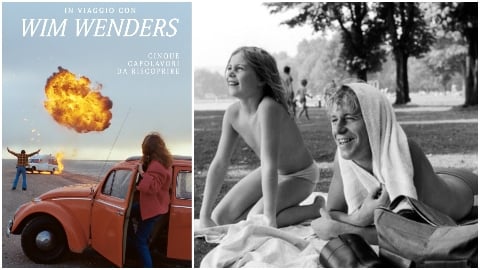 Voyager avec Wim Wenders
