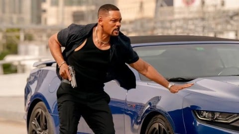 Will Smith est un agent du FBI dans Supermax, le nouveau thriller d'action d'Amazon MGM Studios