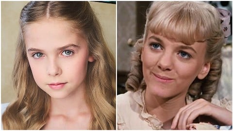 Willa Dunn la jouera dans le redémarrage