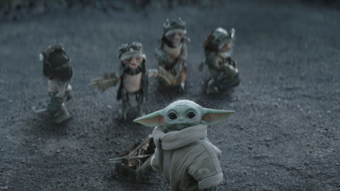 Y a-t-il une scène post-crédit dans le nouveau film Star Wars ?