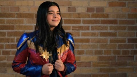 Young Avengers, la mise à jour d'Iman Vellani inquiète les fans de Marvel