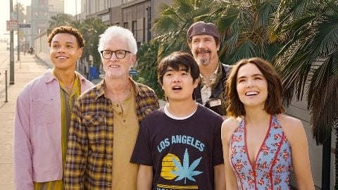 Zoey Deutch veut coucher avec Jon Hamm dans la bande-annonce de Gail Daughtry And The Celebrity Sex Pass